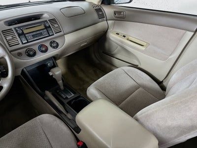 2003 Toyota Camry LE