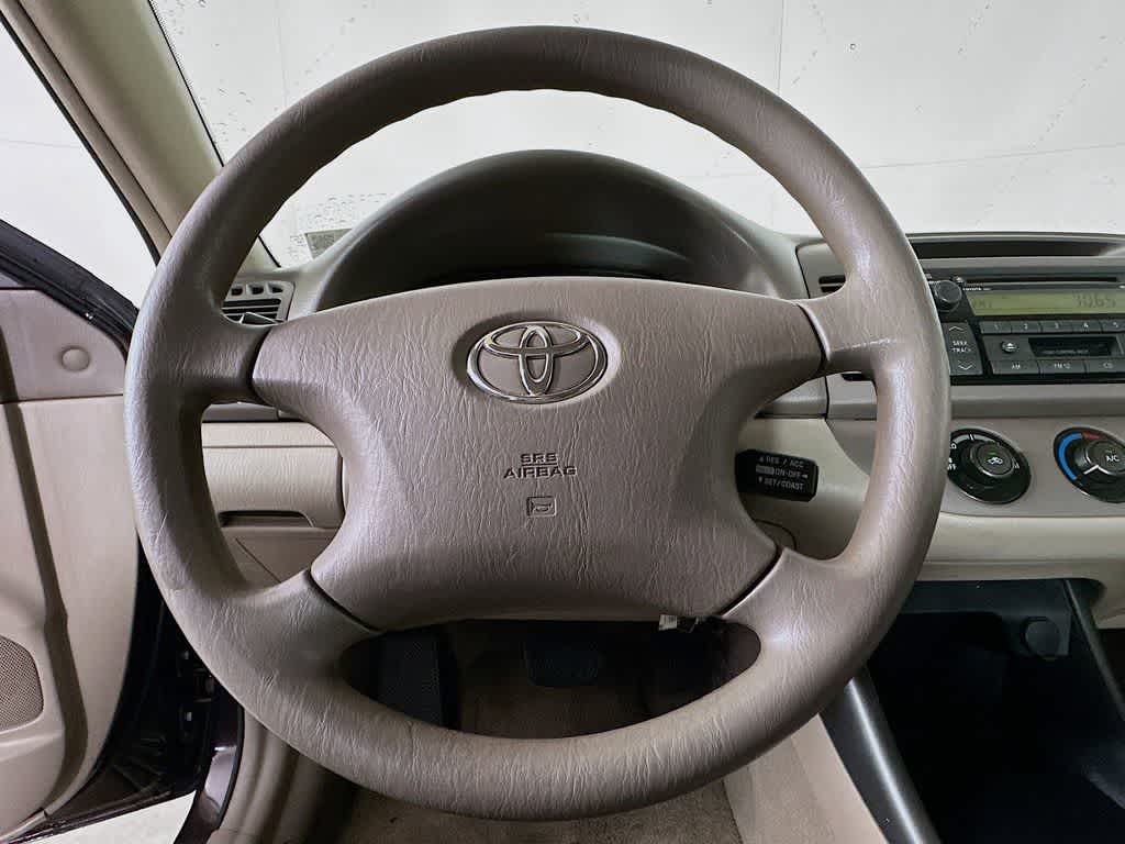 2003 Toyota Camry LE