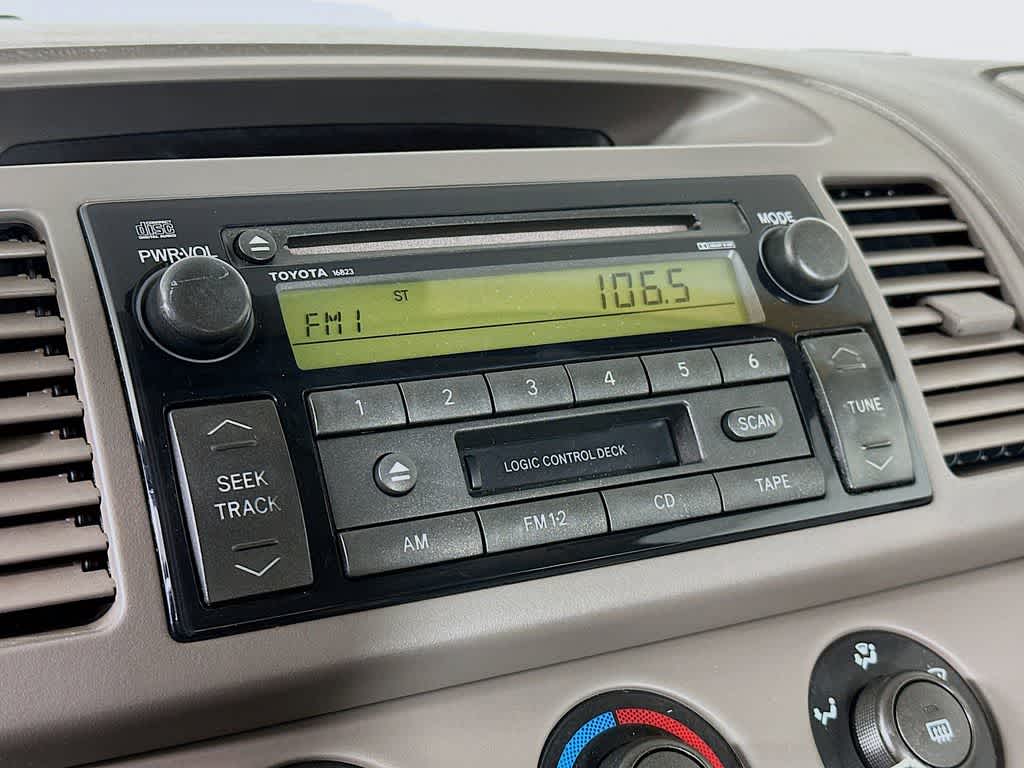 2003 Toyota Camry LE