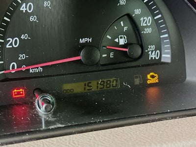 2003 Toyota Camry LE