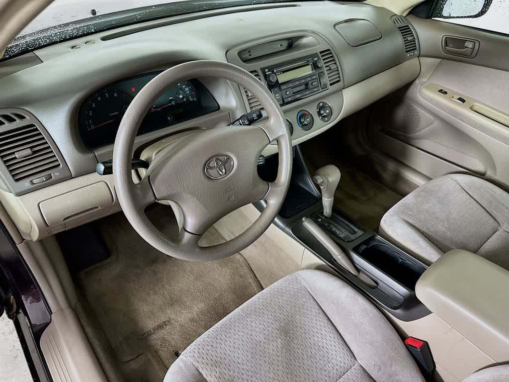 2003 Toyota Camry LE