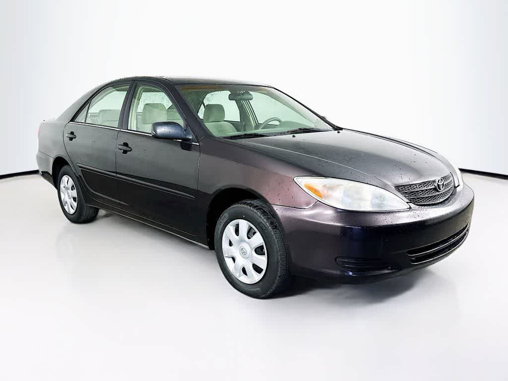 2003 Toyota Camry LE