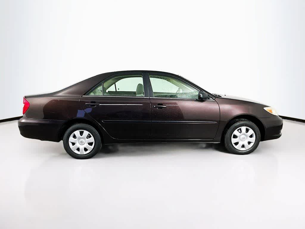 2003 Toyota Camry LE