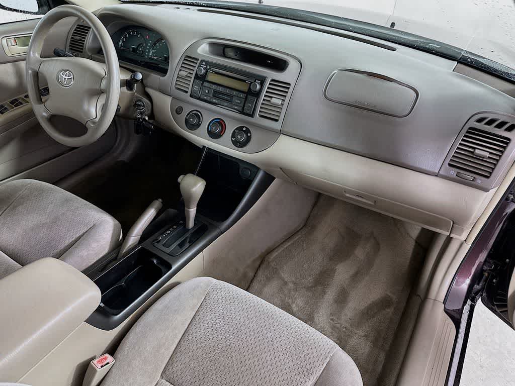 2003 Toyota Camry LE