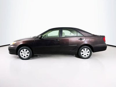 2003 Toyota Camry LE