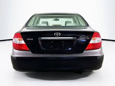 2003 Toyota Camry LE