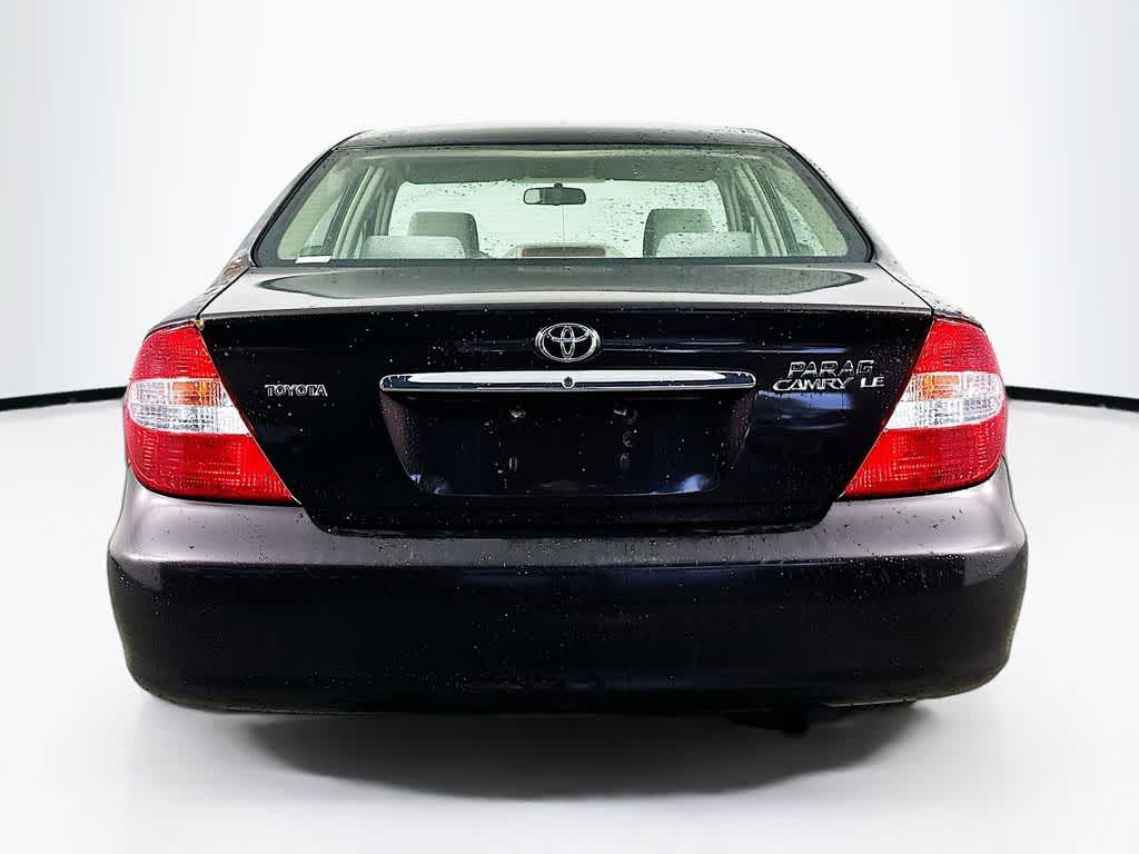 2003 Toyota Camry LE