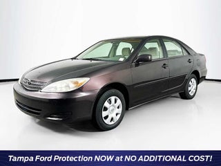 2003 Toyota Camry LE
