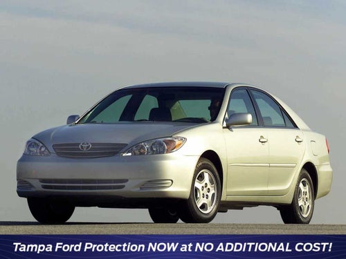 2003 Toyota Camry LE