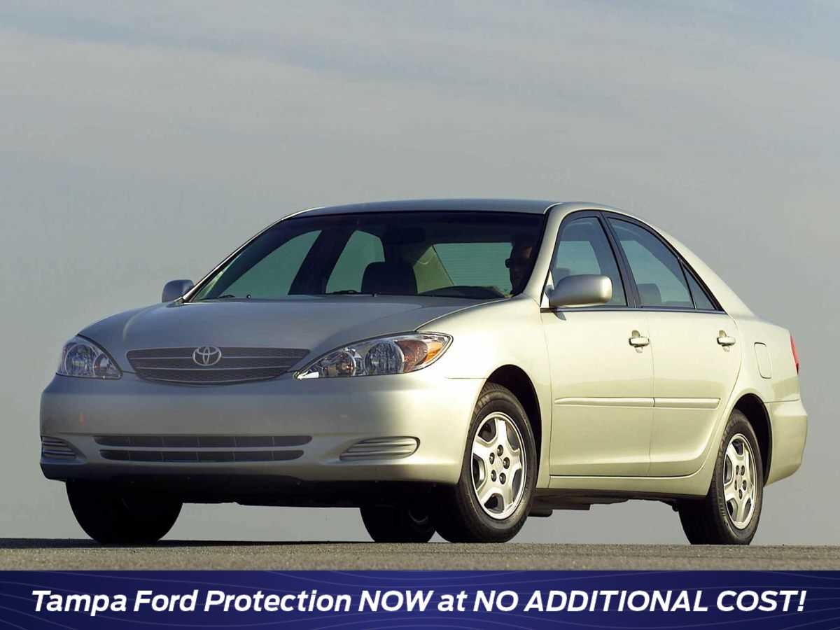 2003 Toyota Camry LE