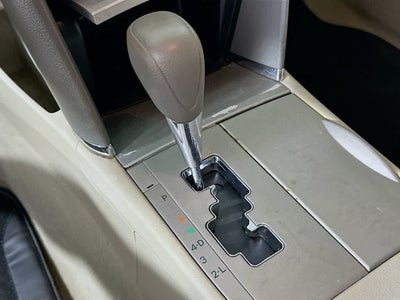 2008 Toyota Camry LE