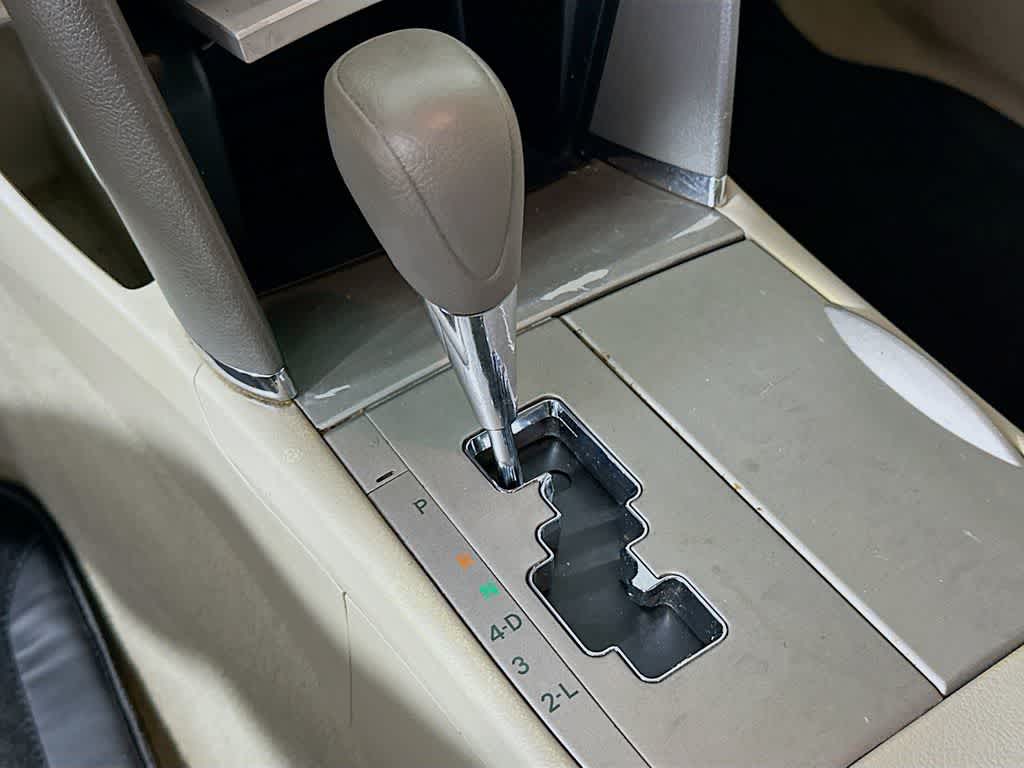 2008 Toyota Camry LE