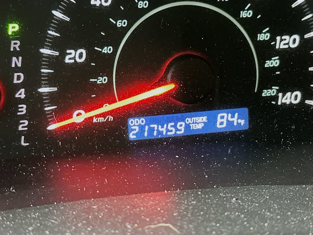 2008 Toyota Camry LE