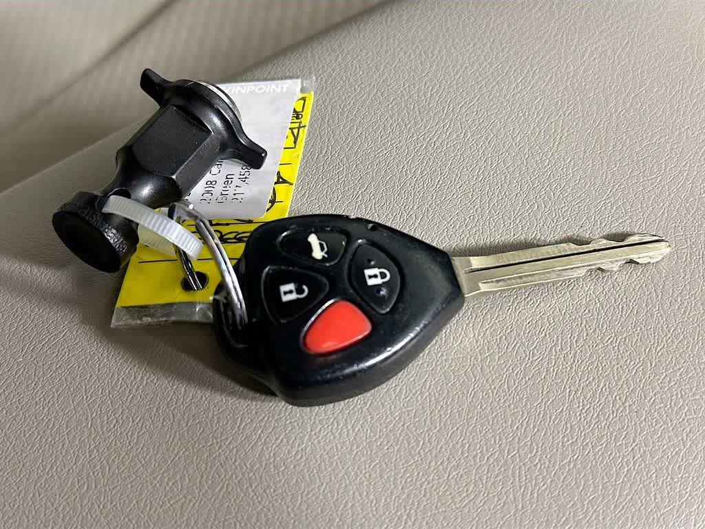 2008 Toyota Camry LE
