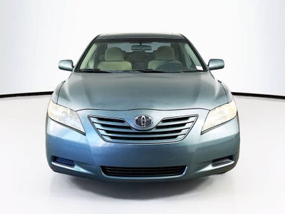 2008 Toyota Camry LE