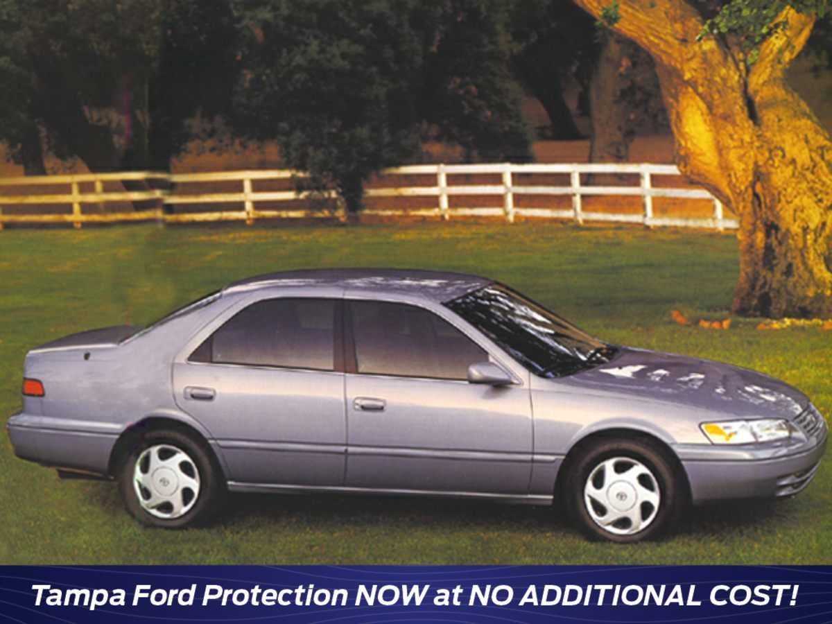 1999 Toyota Camry Base