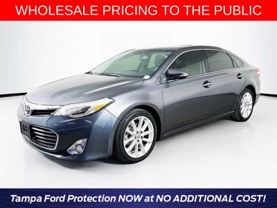 2013 Toyota Avalon Limited