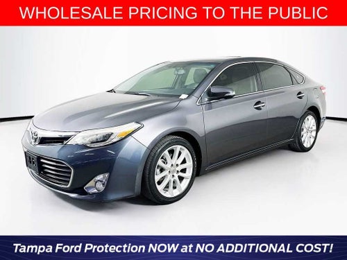 2013 Toyota Avalon Limited