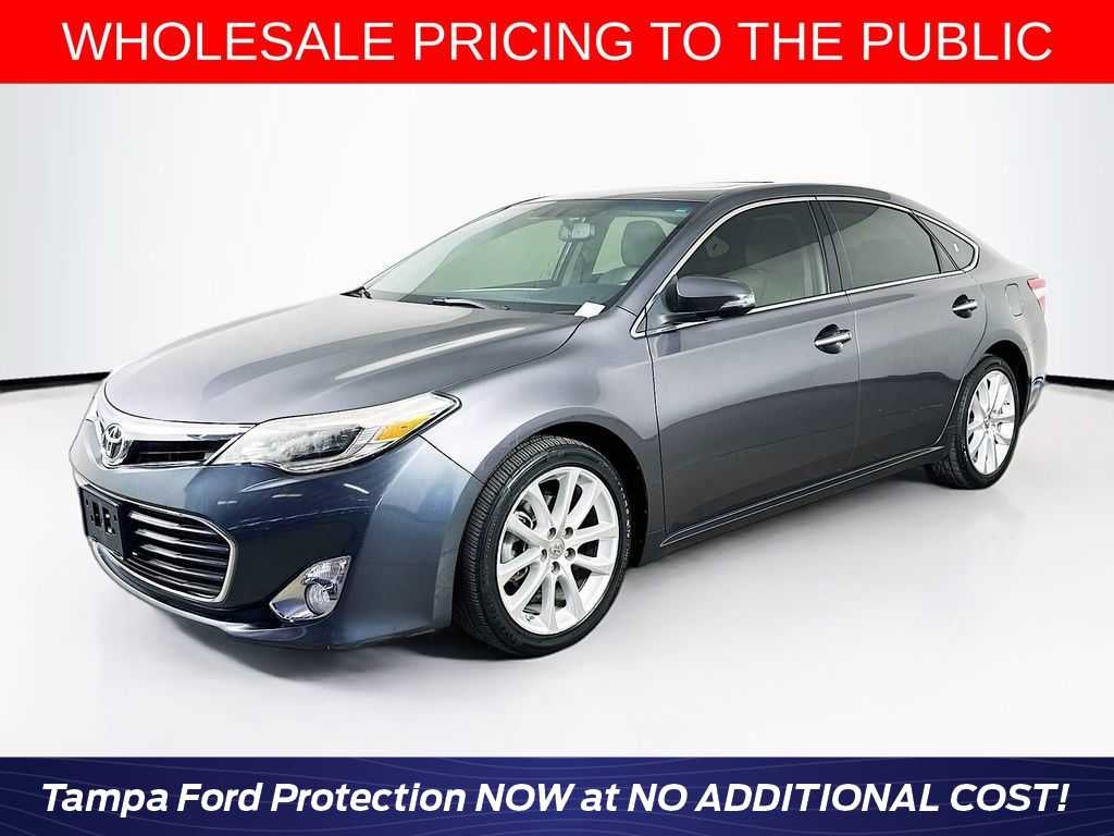 2013 Toyota Avalon Limited
