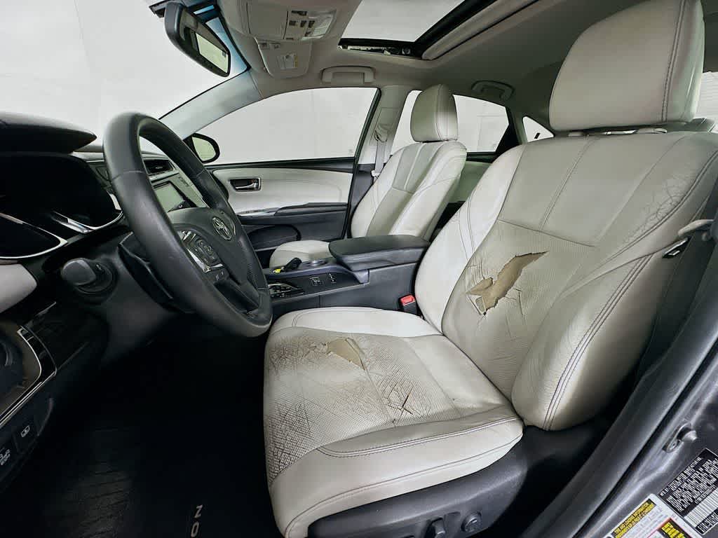 2013 Toyota Avalon Limited