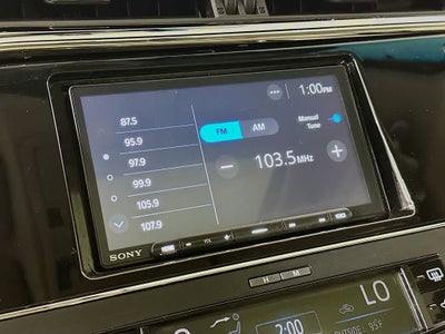 2013 Toyota Avalon Limited