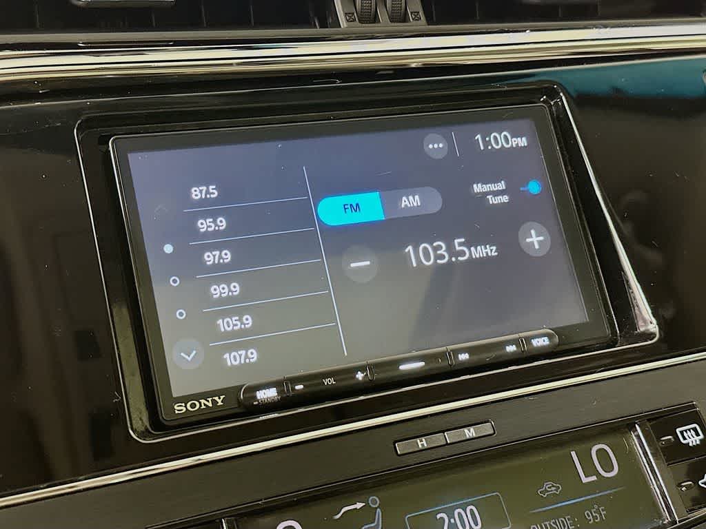 2013 Toyota Avalon Limited