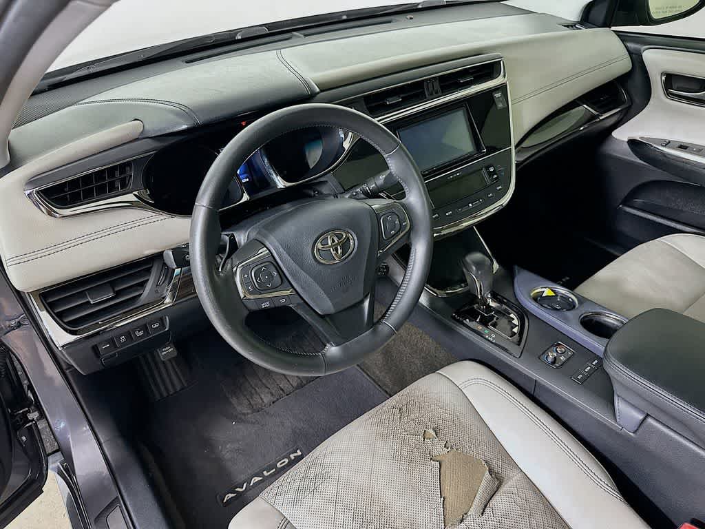 2013 Toyota Avalon Limited