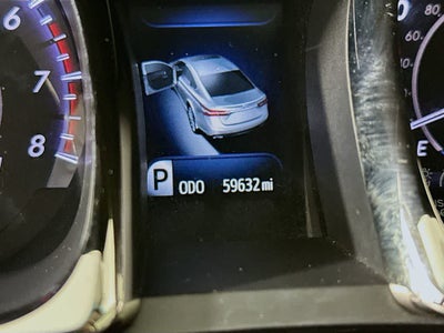 2013 Toyota Avalon Limited