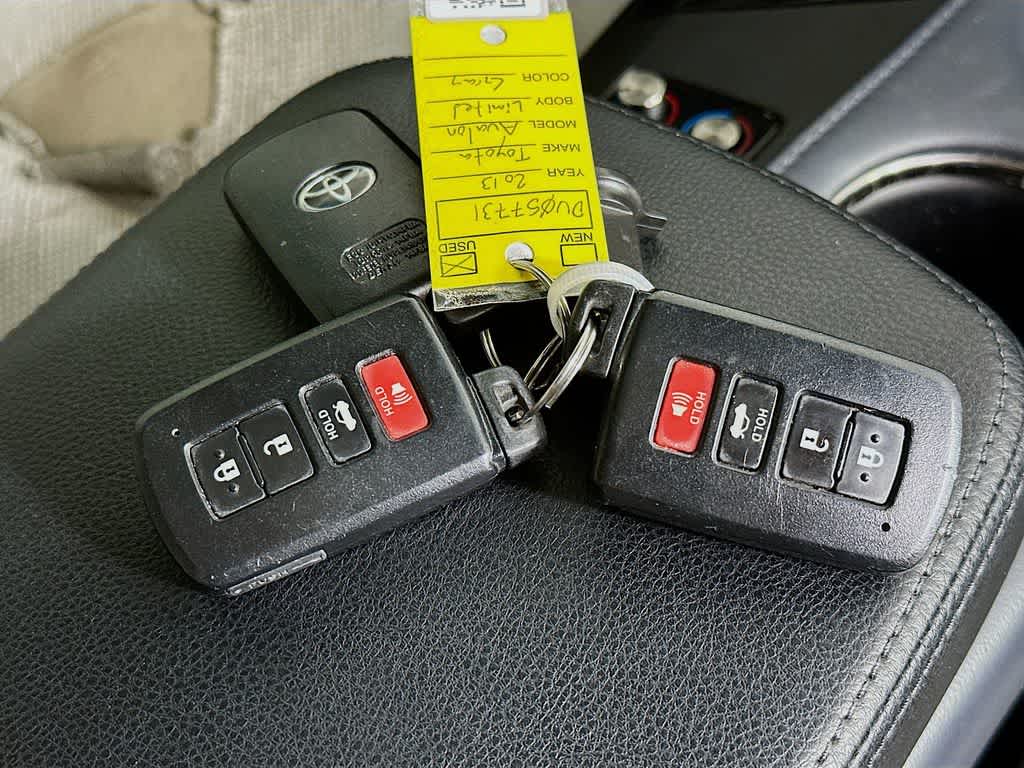 2013 Toyota Avalon Limited