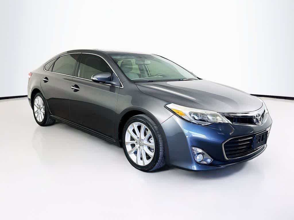 2013 Toyota Avalon Limited