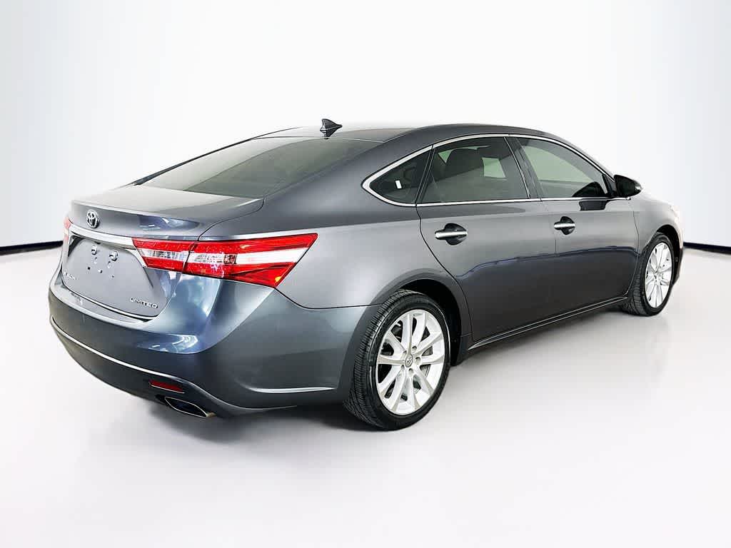 2013 Toyota Avalon Limited
