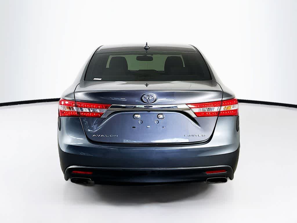 2013 Toyota Avalon Limited