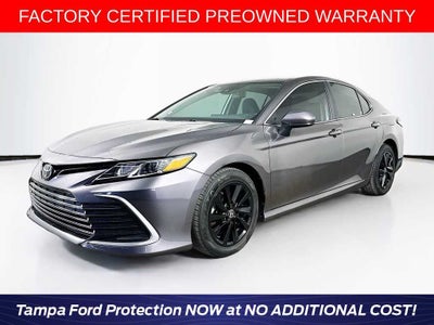 2022 Toyota Camry LE