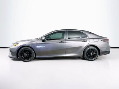 2022 Toyota Camry LE