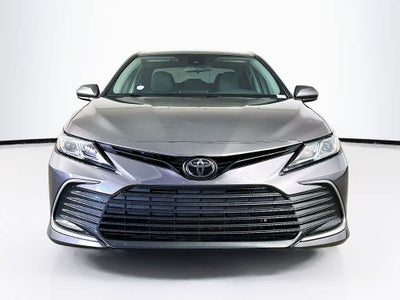 2022 Toyota Camry LE