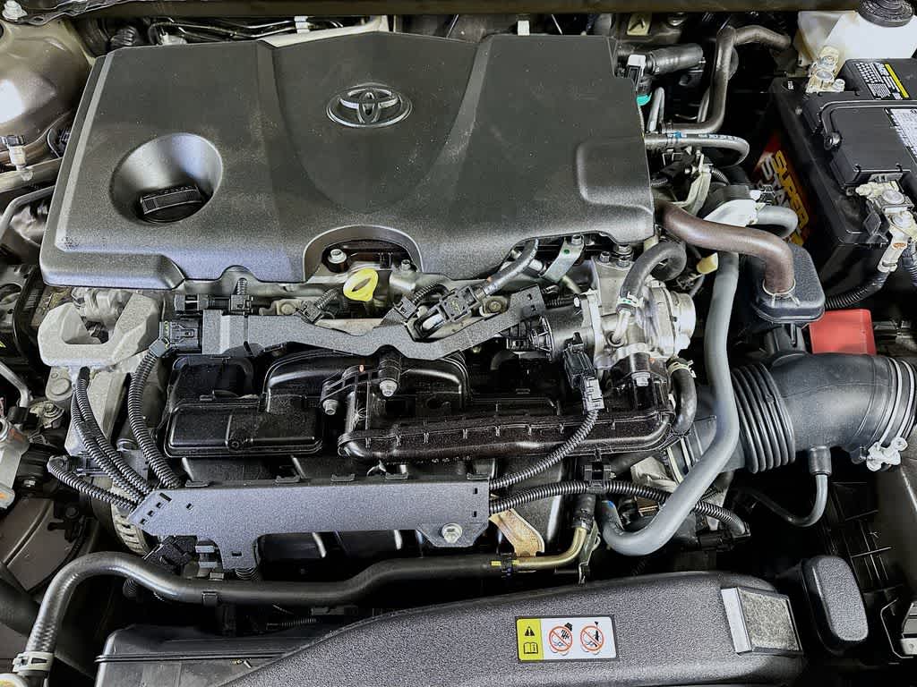 2022 Toyota Camry LE