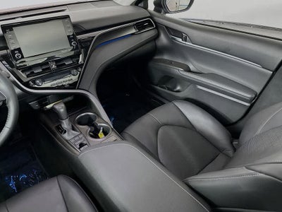 2021 Toyota Camry XSE