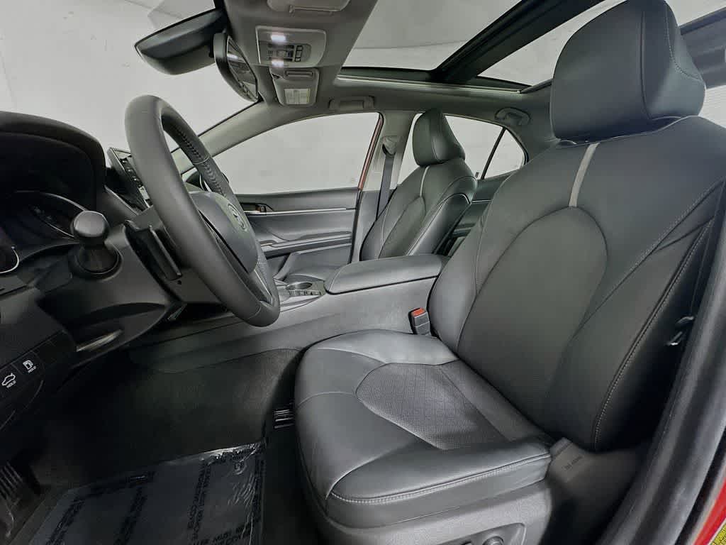 2021 Toyota Camry XSE