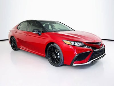 2021 Toyota Camry XSE