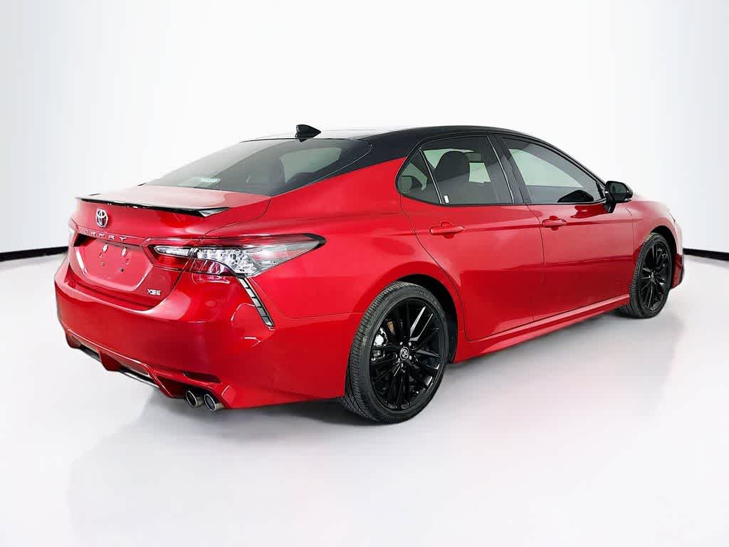2021 Toyota Camry XSE