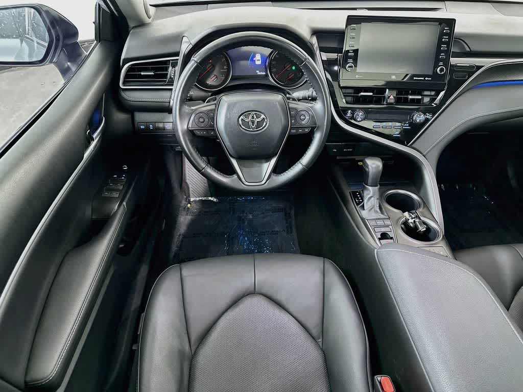 2023 Toyota Camry XSE V6
