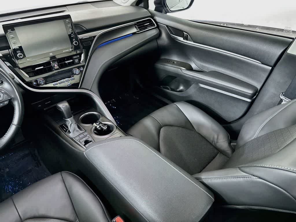 2023 Toyota Camry XSE V6