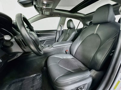 2023 Toyota Camry XSE V6