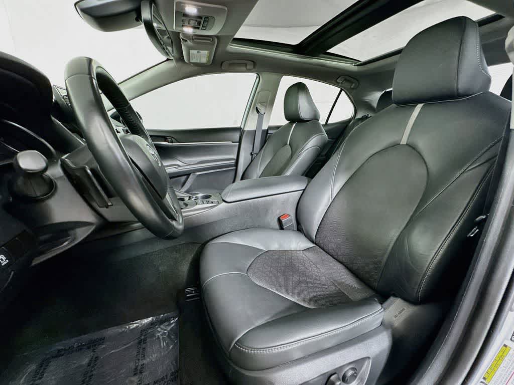 2023 Toyota Camry XSE V6