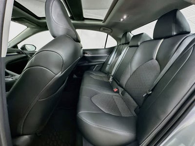 2023 Toyota Camry XSE V6