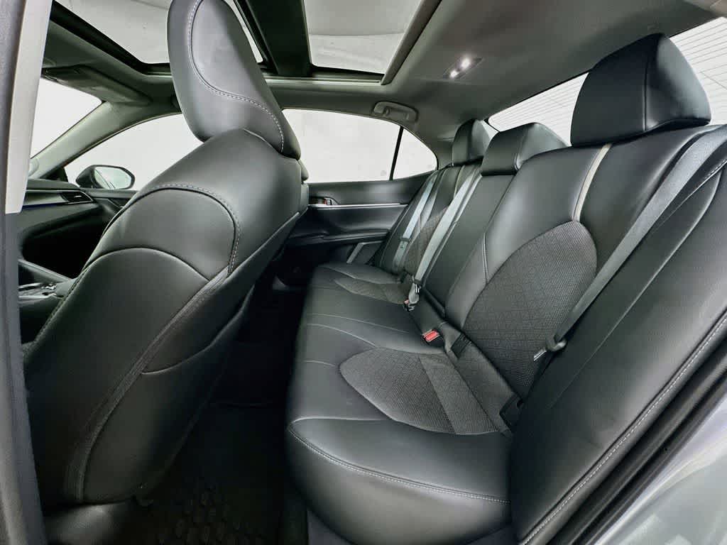 2023 Toyota Camry XSE V6