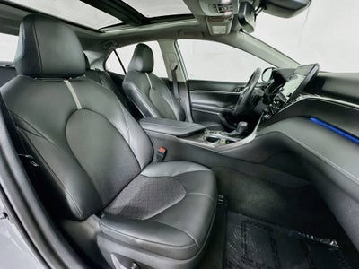 2023 Toyota Camry XSE V6