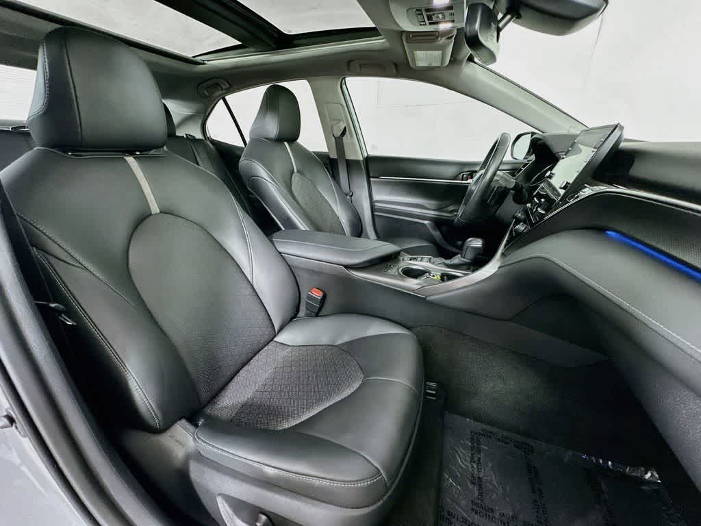 2023 Toyota Camry XSE V6