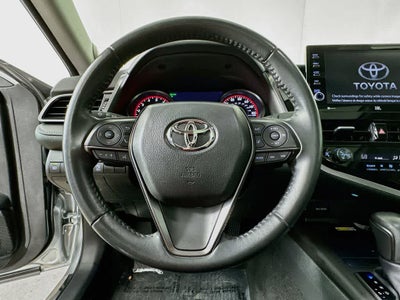 2023 Toyota Camry XSE V6