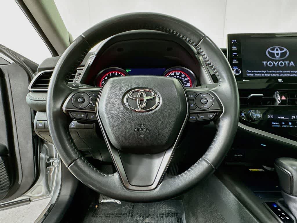 2023 Toyota Camry XSE V6